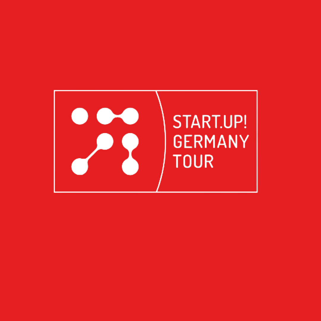 Startup Germany Tour
