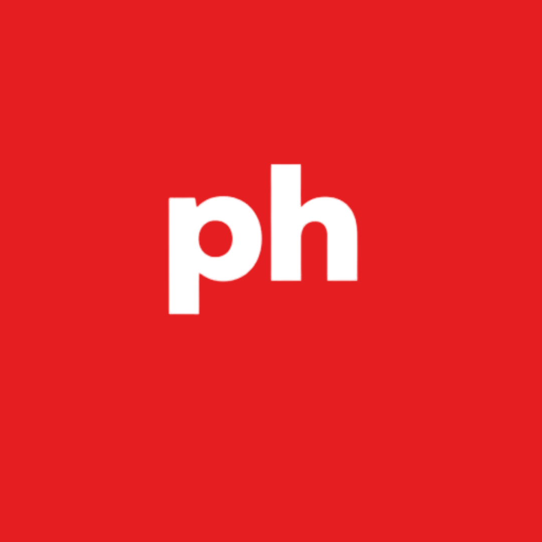 Logo der Kommunikationsagentur Palmer Hargreaves