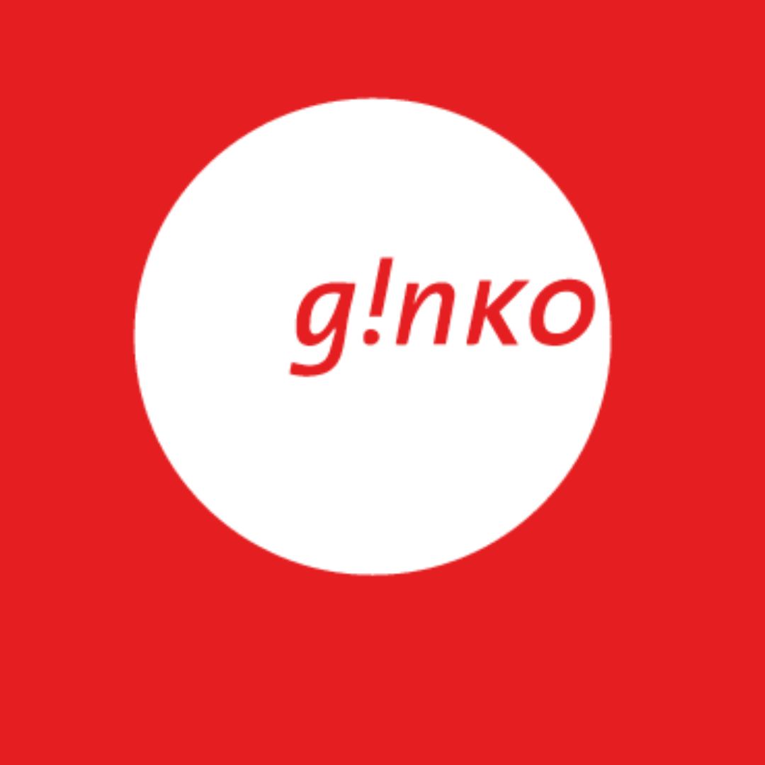Logo der Ginko Stiftung für Prävention in Essen