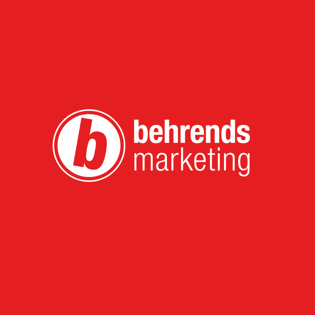 Logo der Agentur Behrends Marketing – Beratung für strategisches Marketing