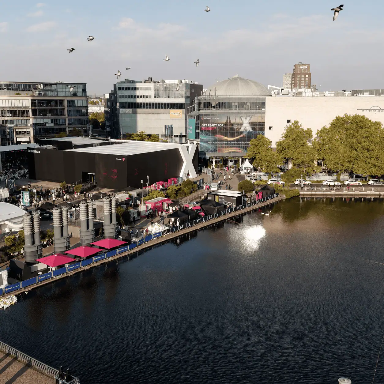 Telekom Digital X – Eventvideo Case