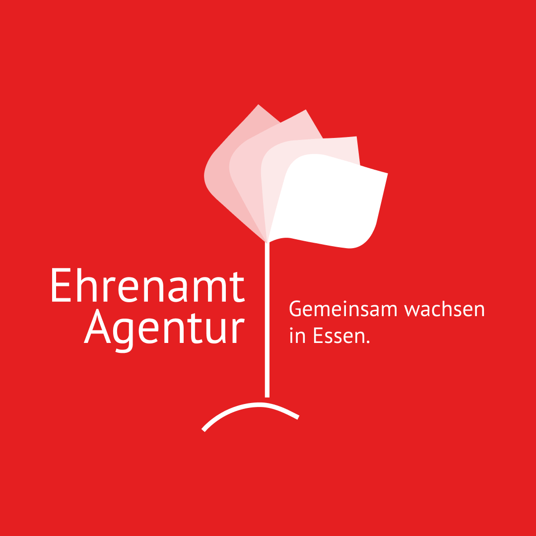 Logo der Ehrenamt Agentur Essen