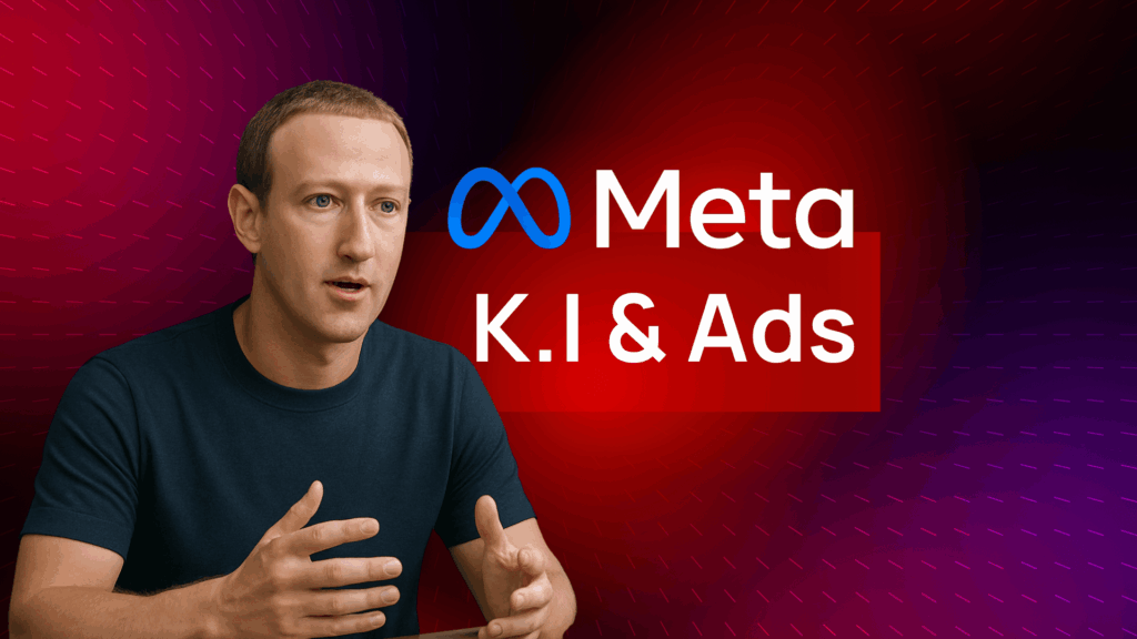 Mark Zuckerberg spricht über Künstliche Intelligenz und Werbung bei Meta – Fokus auf KI-gestützte Meta Ads 2025
