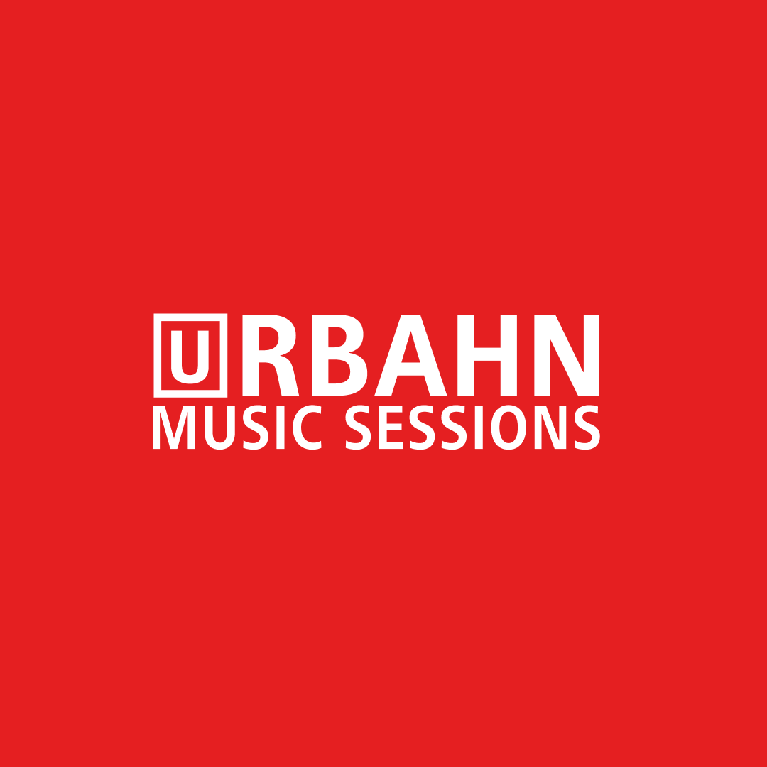 Logo der URBAHN MUSIC SESSIONS in Essen