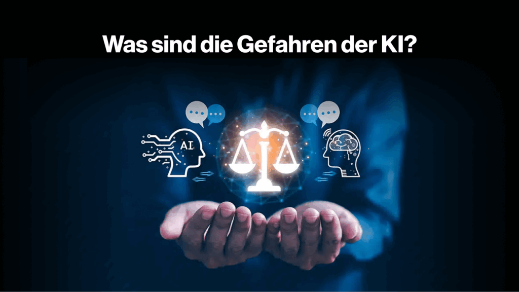 Was sind die gefahren der K.I