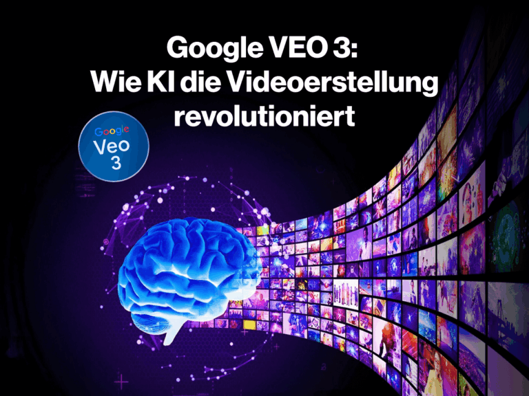 Google VEO 3: KI-gestützte Revolution der Videoerstellung