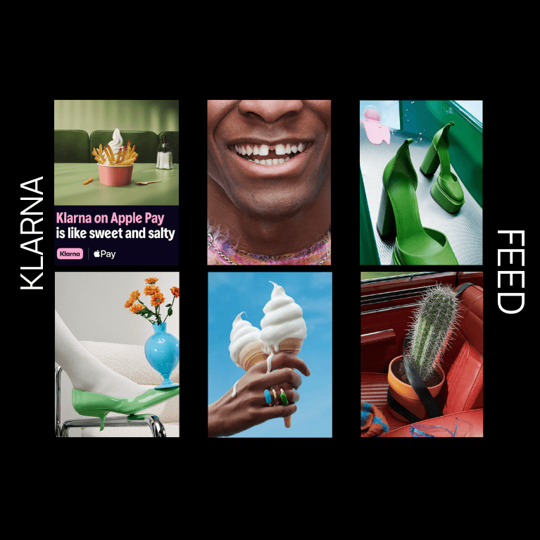Klarna blog FEED
