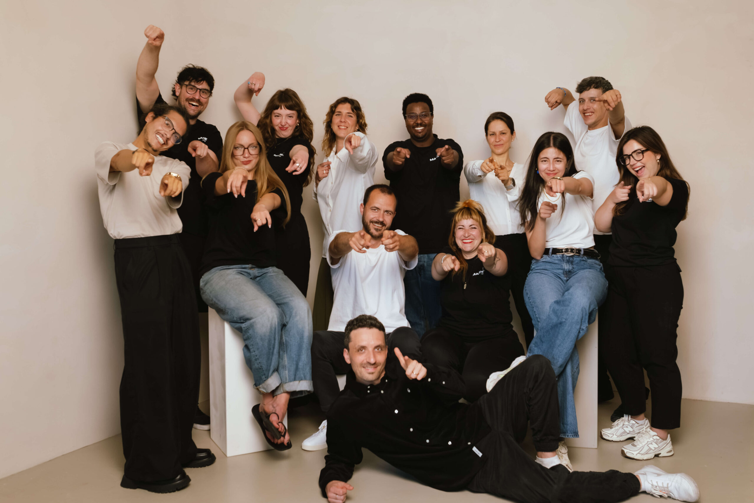 Das Magnet Media Team