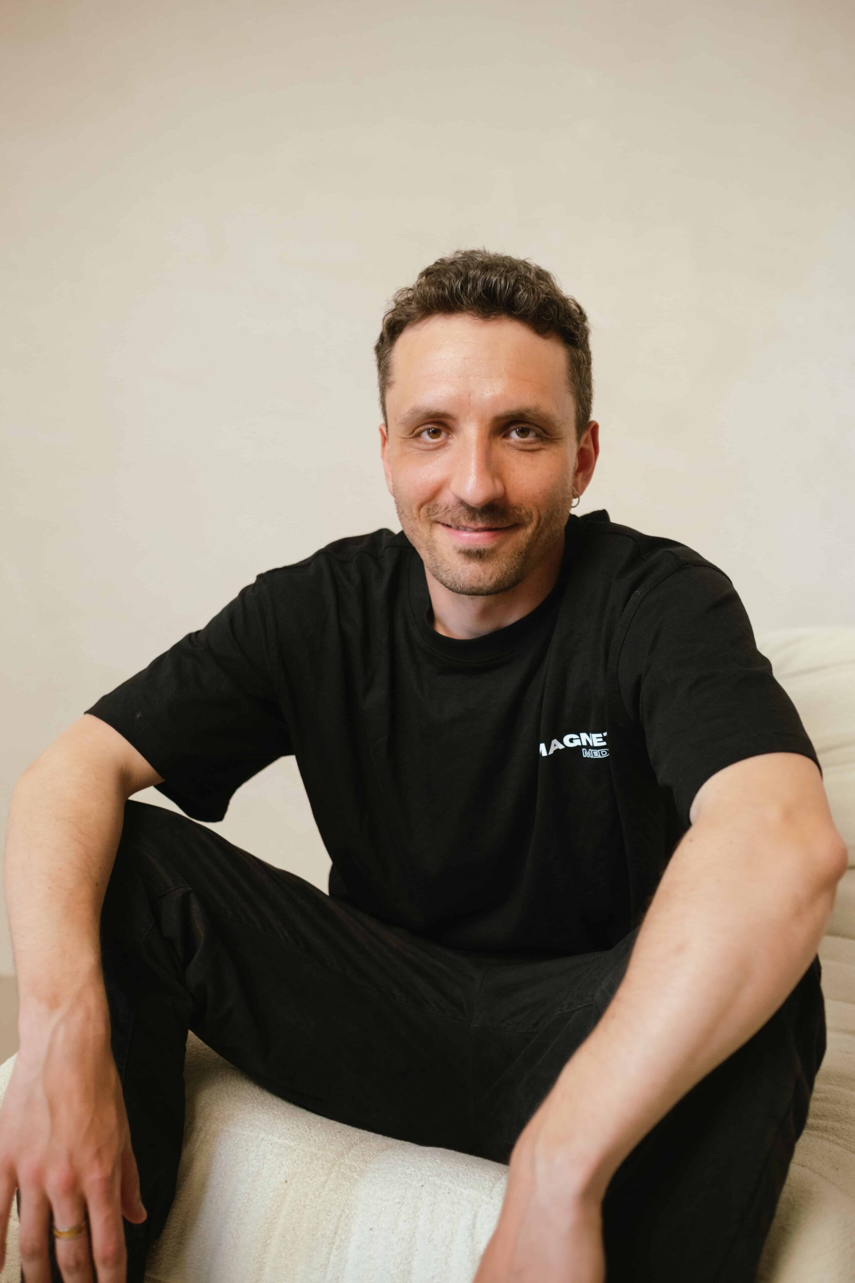 Julian Poitevin Kühn, Inhaber Magnet Media