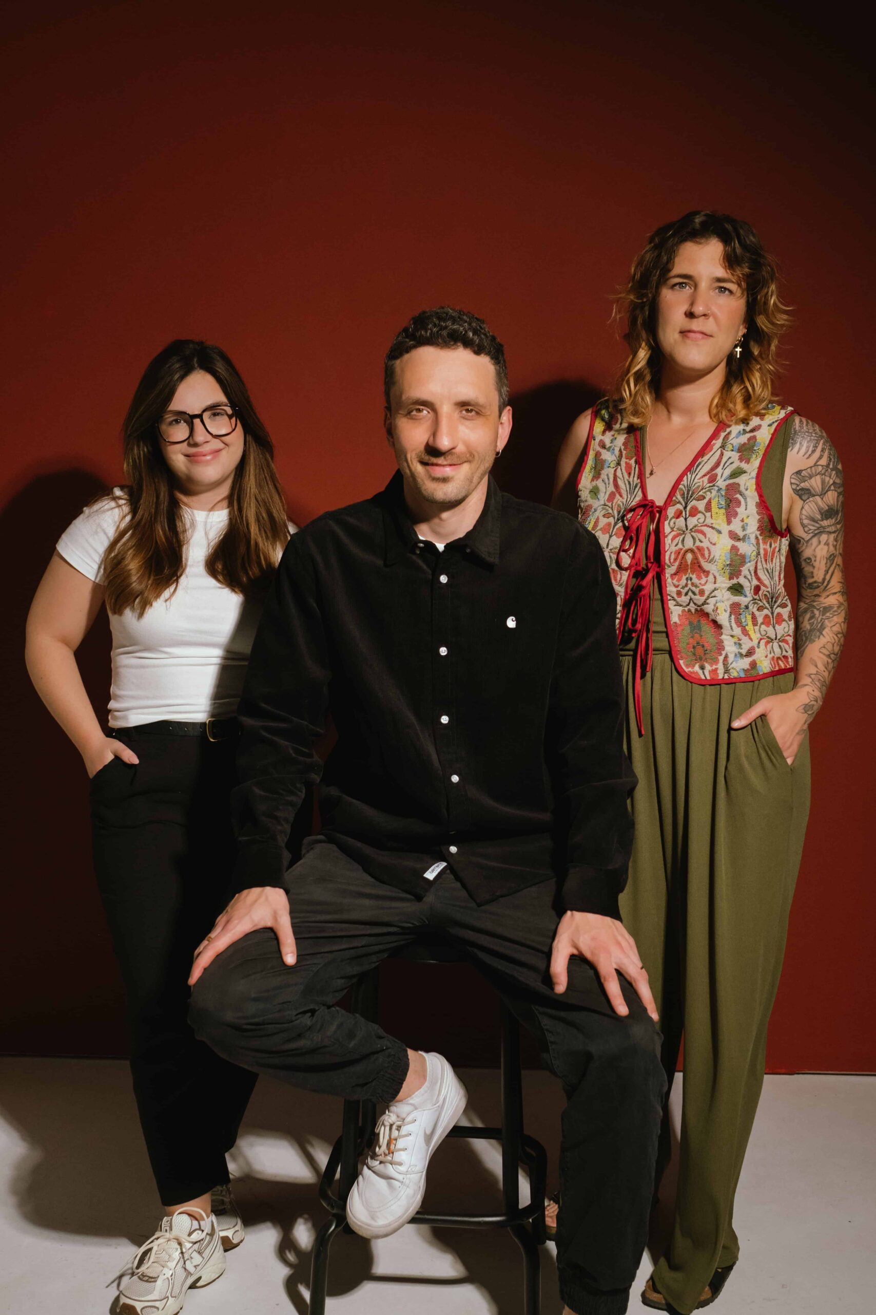 Weiterbildungsteam von Magnet Media